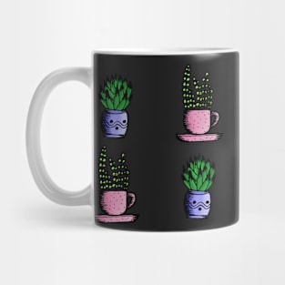 Plant Pots Mug